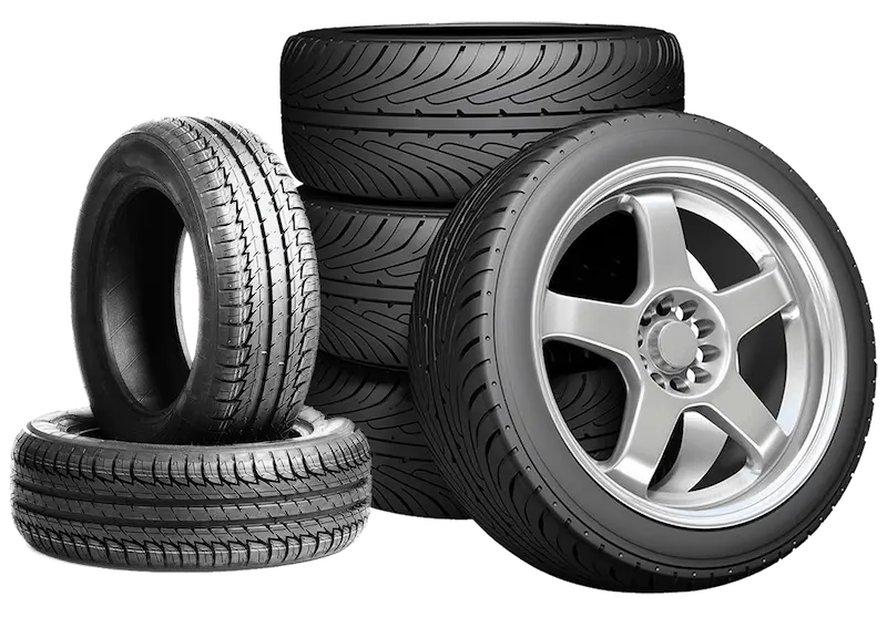 tires