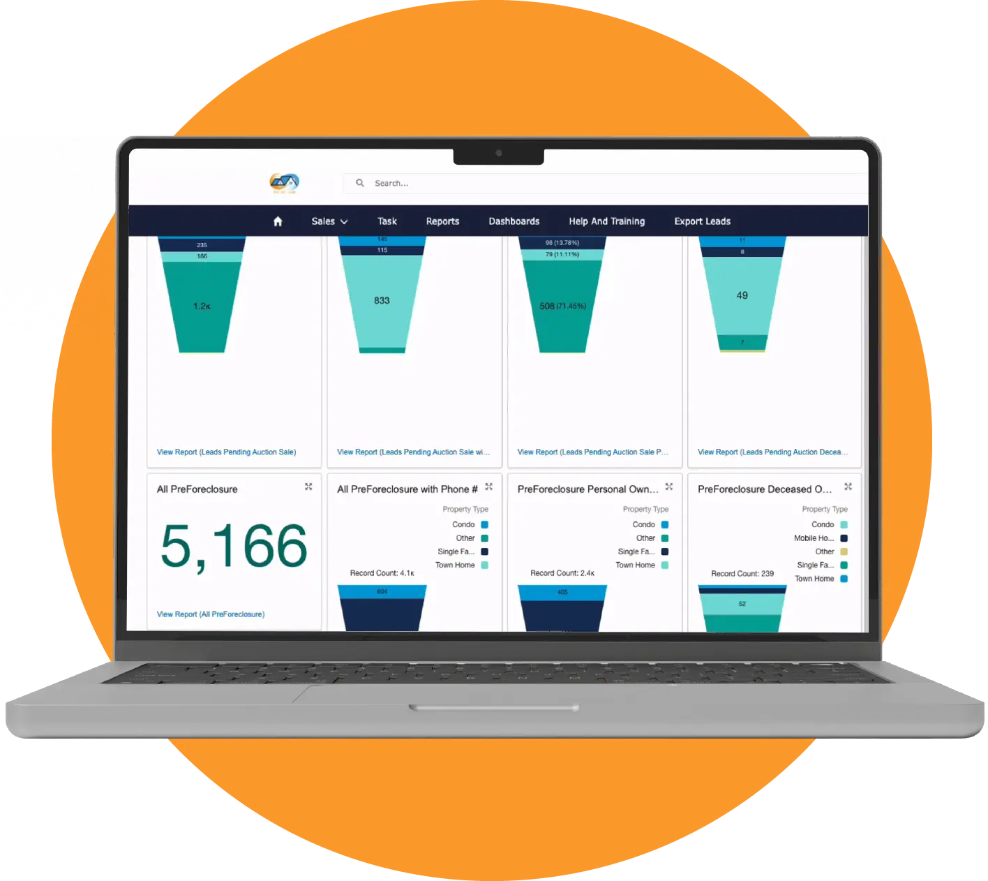 Laptop Before Footer