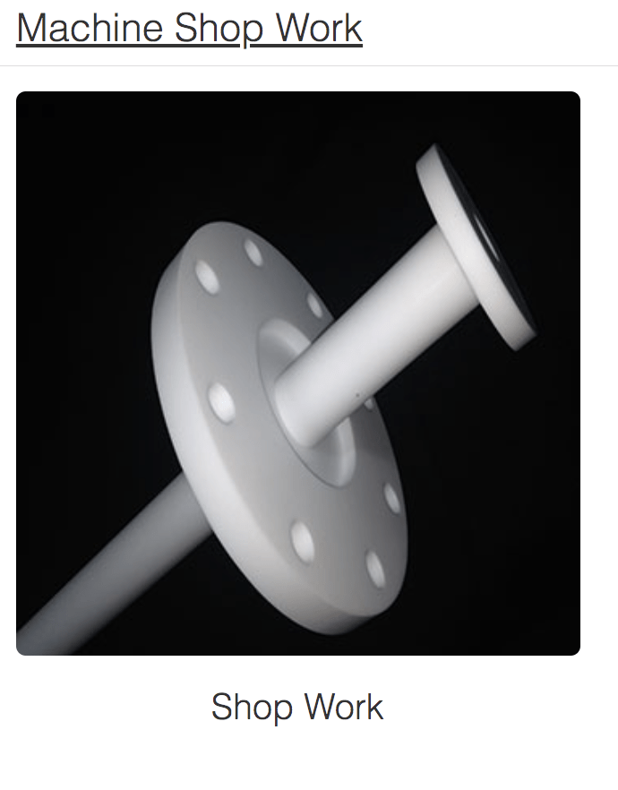 Engineered Rubber Products | Rubber & Gasket Co | PR